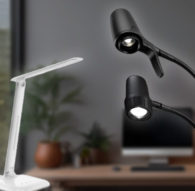  20% Off Eschenbach & Serious Readers Reading Lights.